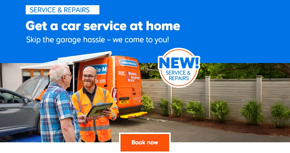 RAC Service & Repairs