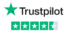 Trustpilot excellent rating