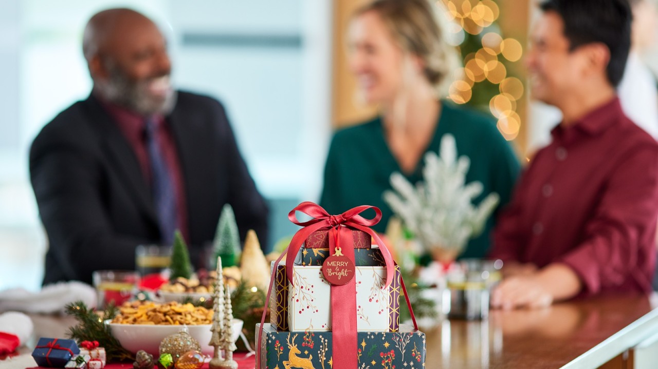 The Science Behind Corporate Gifting