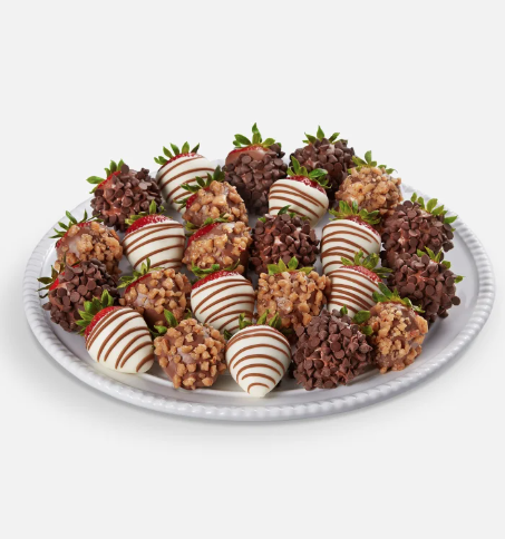 Shari's Berries® Gourmet Dipped Fancy Strawberries