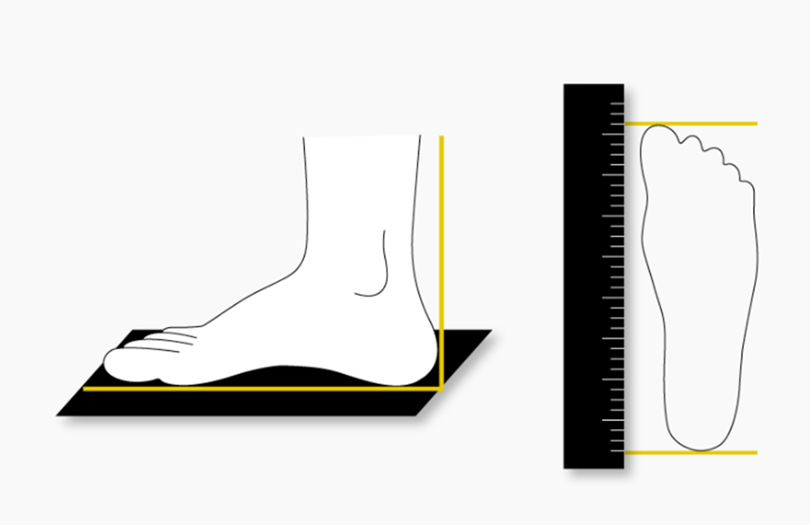 Your size. Foot width. Feet measure. Feet measurement for Kids. Dimensions measurements Shoes Suisoke.