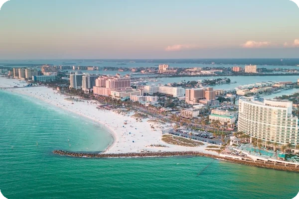 clearwater florida beach