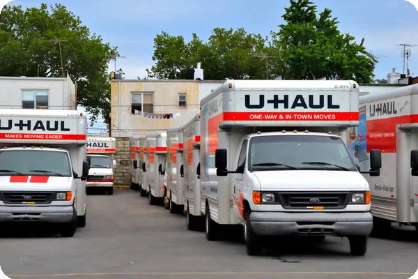 rental truck move gas cost