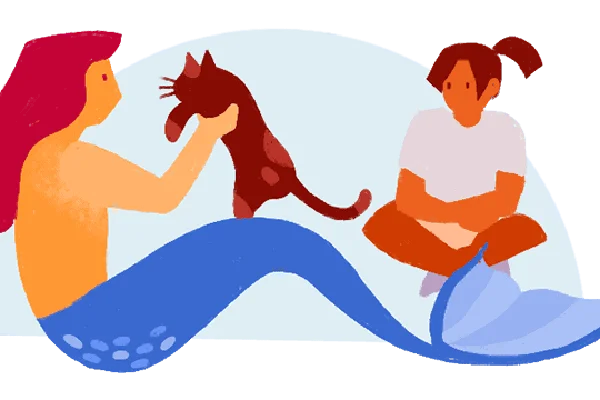 Illustrated graphic