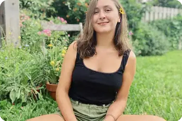 Sarah Cieslinski, Founder of ZeroWasteStore