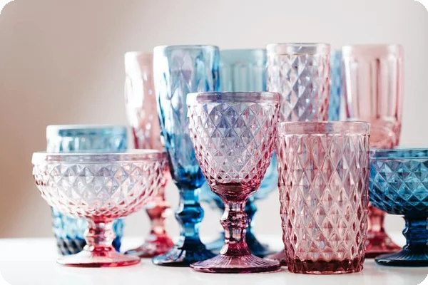 glassware china