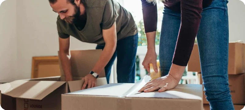 How to Organize Packing for a Move (Step-by-Step)