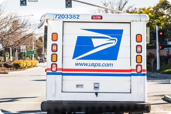 mail forwarded