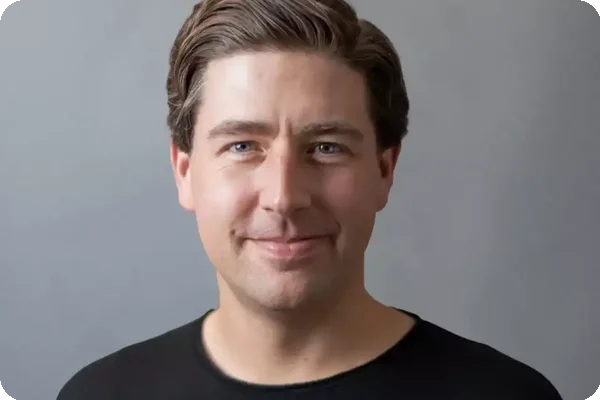 Jon Christensen, CEO of Bidmii