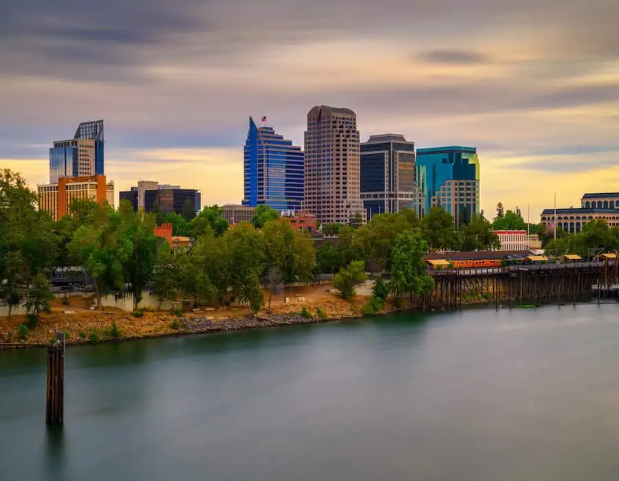 Sacramento city