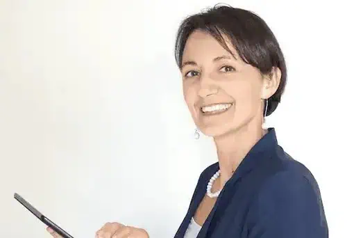Simona Paganetto, Founder of I'm Plastic Free