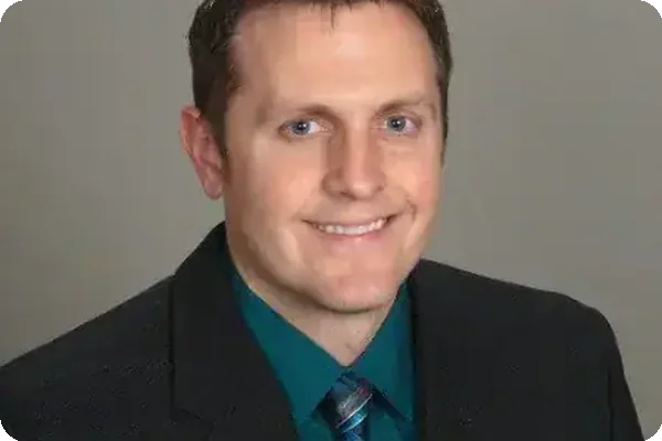 Headshot of expert Keith Meadows, Executive Director at Disability Solutions