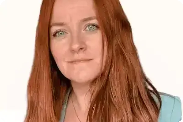 Headshot of expert Alicia Trautwein, featured contributor on moving with a disability