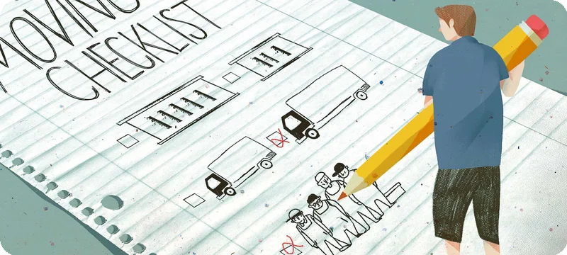 Moving Checklist: A Step-by-Step Timeline for a Smooth Move