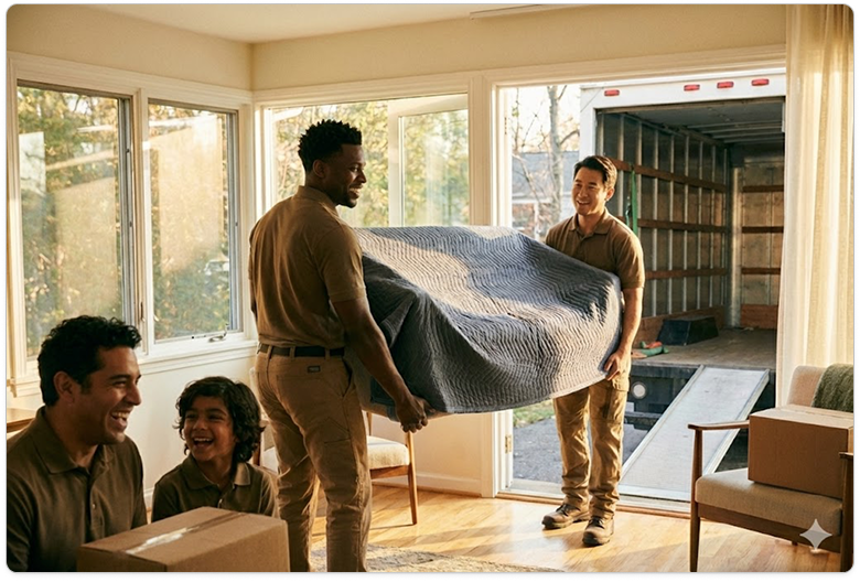 Moving Experts