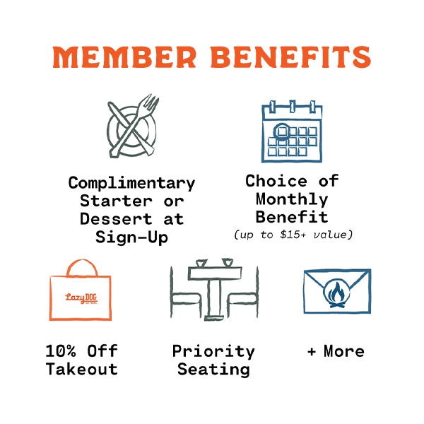 Campfire Club Membership Campfire Club Membership