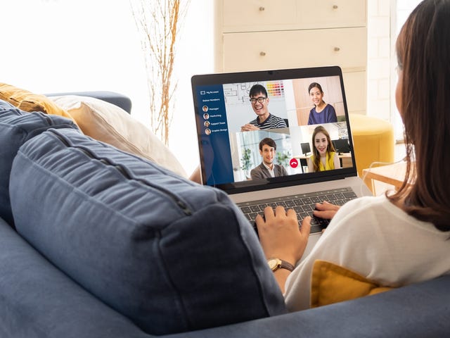 Online skupinski jezikovni tečaji Berlitz.