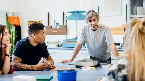 Tečaji angleščine v živo.