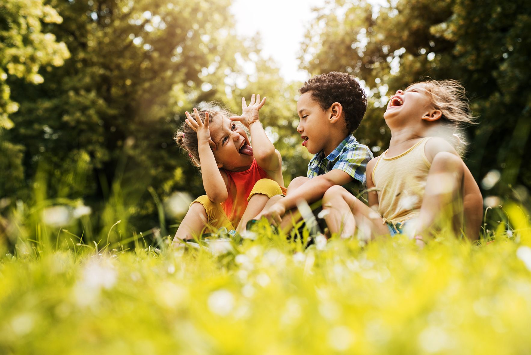 Poletni tabori za otroke – Berlitz Slovenija