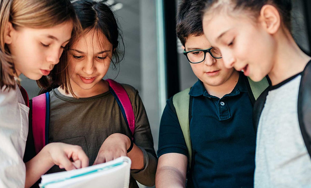 Poletna šola Berlitz.