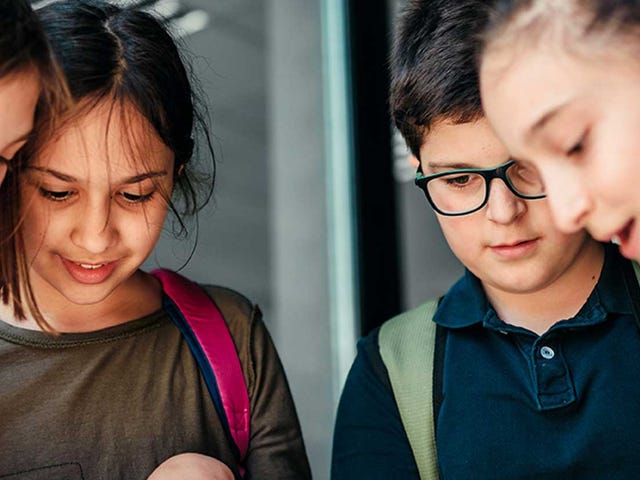 Poletna šola Berlitz.