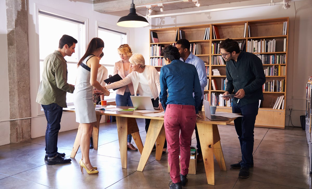 Jezikovni tečaji za podjetja Berlitz.