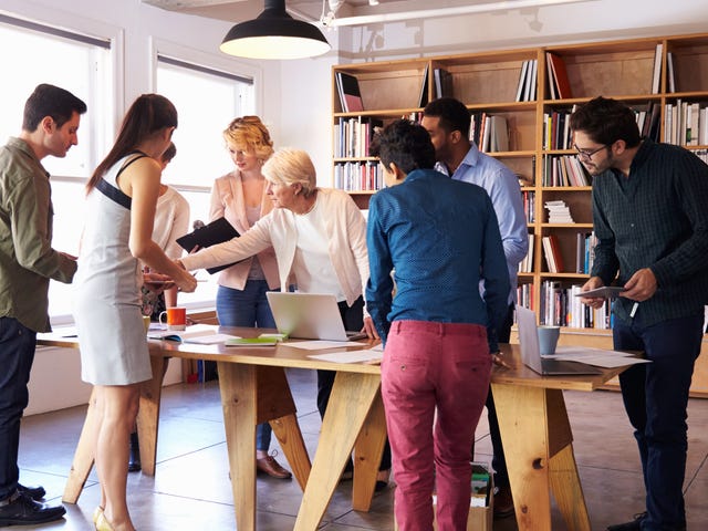 Jezikovni tečaji za podjetja Berlitz.