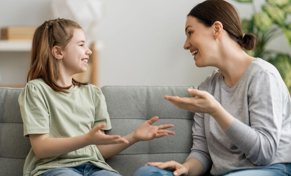 Individualne inštrukcije jezika za otroke in najstnike Berlitz.