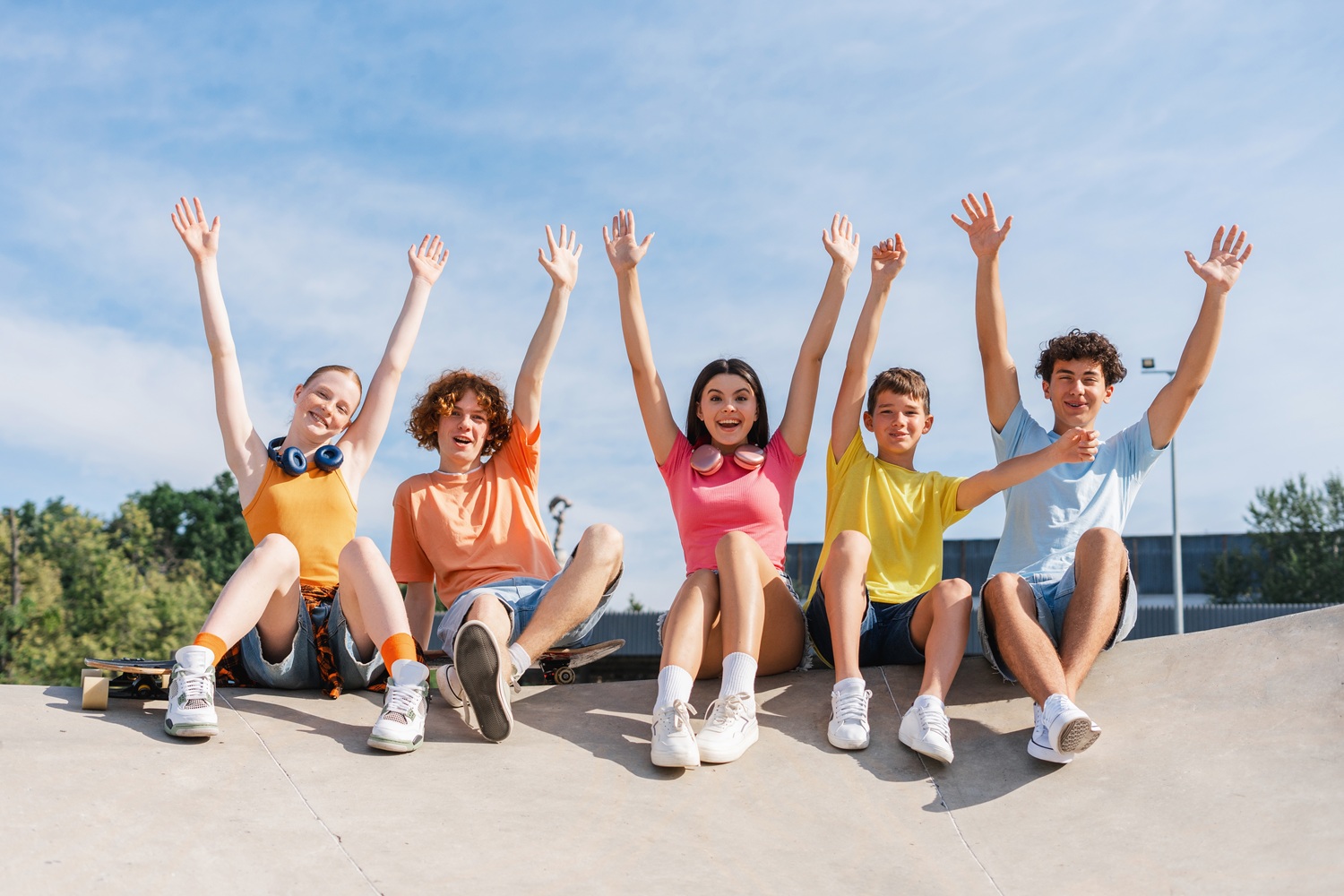 Poletni tabori za otroke – poletje, kjer se učenje jezika spremeni v doživetje.