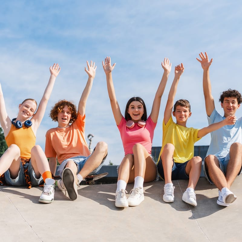 Poletni tabori za otroke – poletje, kjer se učenje jezika spremeni v doživetje.