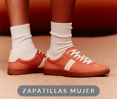 zapatillas Mujer CIS