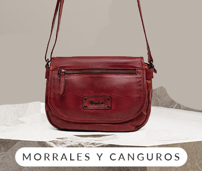 Morrales y canguros