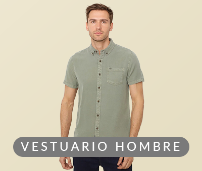 Vestuario Hombre