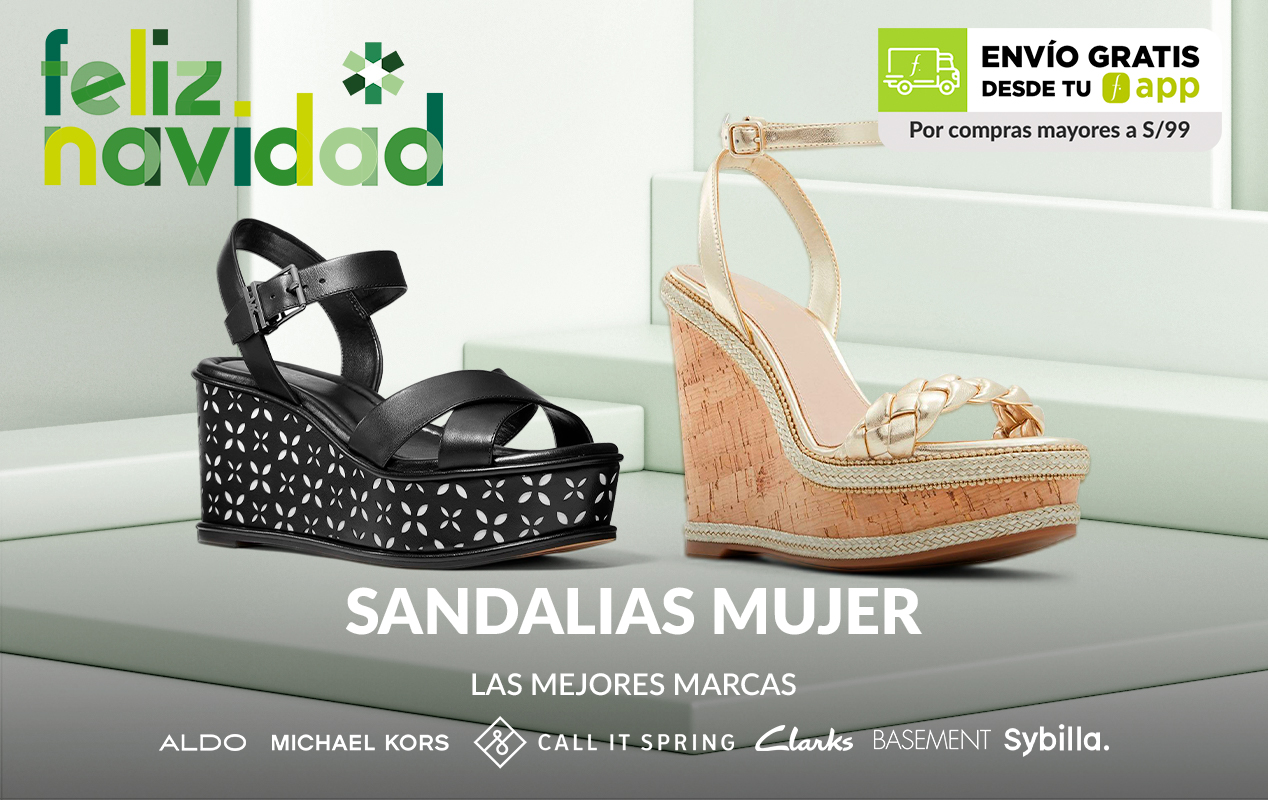 saga falabella ofertas sandalias