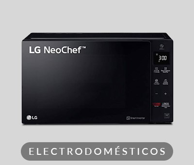 Electrodomésticos