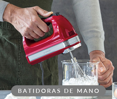 Batidoras de Mano