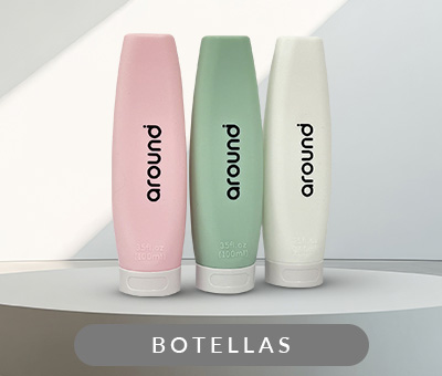 Botellas de almacenamiento