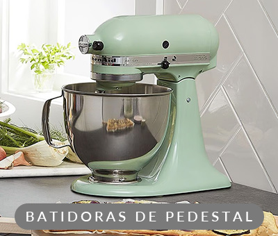 Batidoras de Pedestal