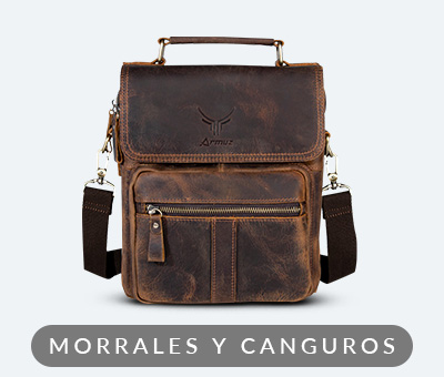 Morrales y canguros