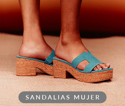 sandalias mujer cis