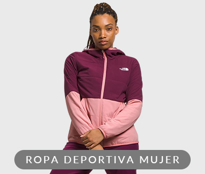 ROPA DEPORTIVA MUJER