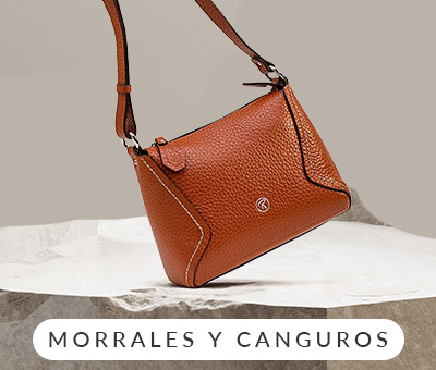 Morrales y canguros