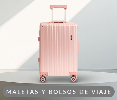 Maletas / Bolsos de viaje
