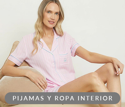 Pijamas y Ropa Interior