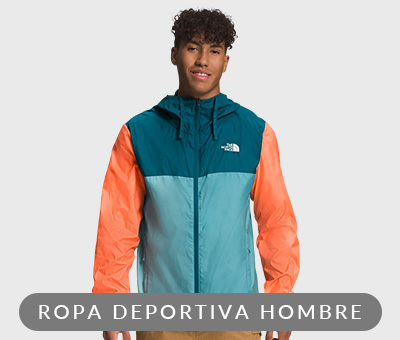 ROPA DEPORTIVA HOMBRE