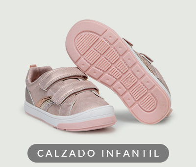 CALZADO INFANTIL