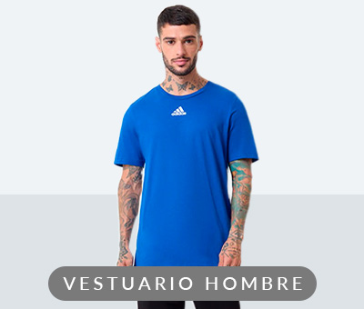 Ropa Adidas Hombre