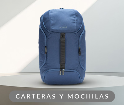 Carteras / Mochilas