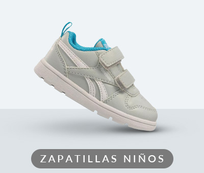 zapatillas infantil reebok