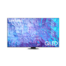 smart tv qled